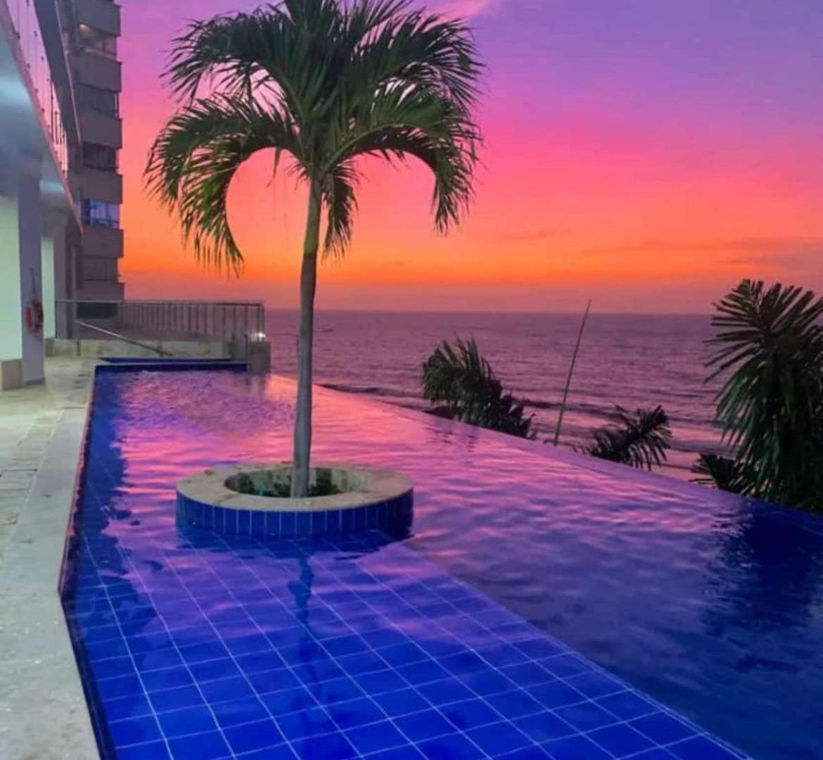 8pax Ocean View Beauty Sunset And Beachfront