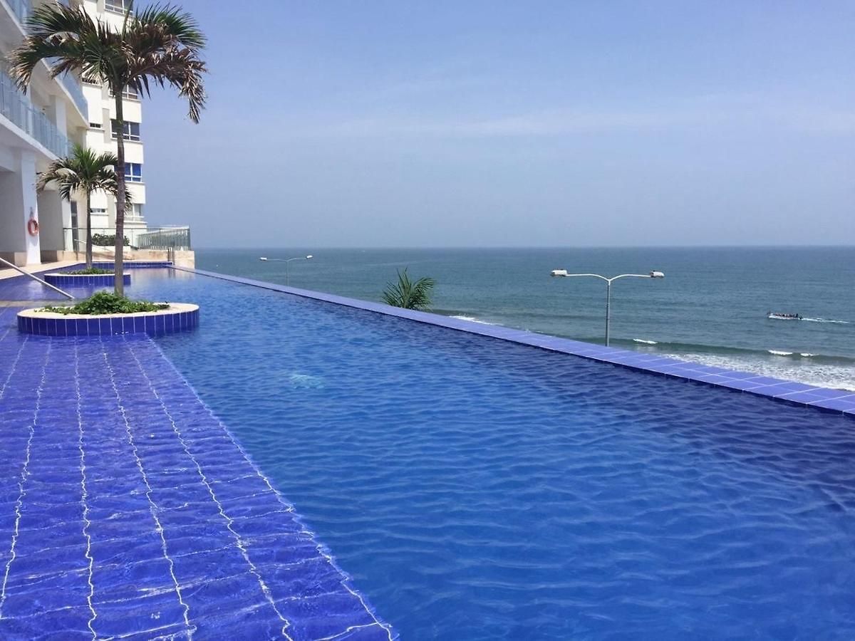 Apartamento 8pax Ocean View Beauty Sunset And Beachfront
