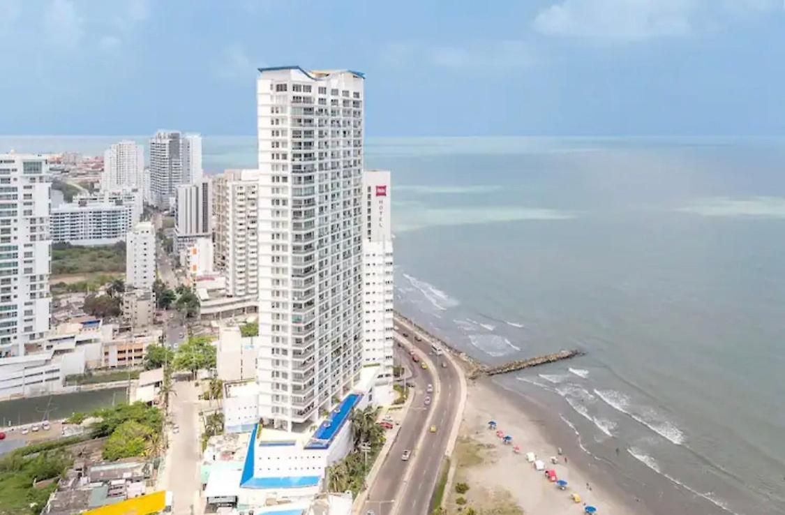 8pax Ocean View Beauty Sunset And Beachfront Apartamento *