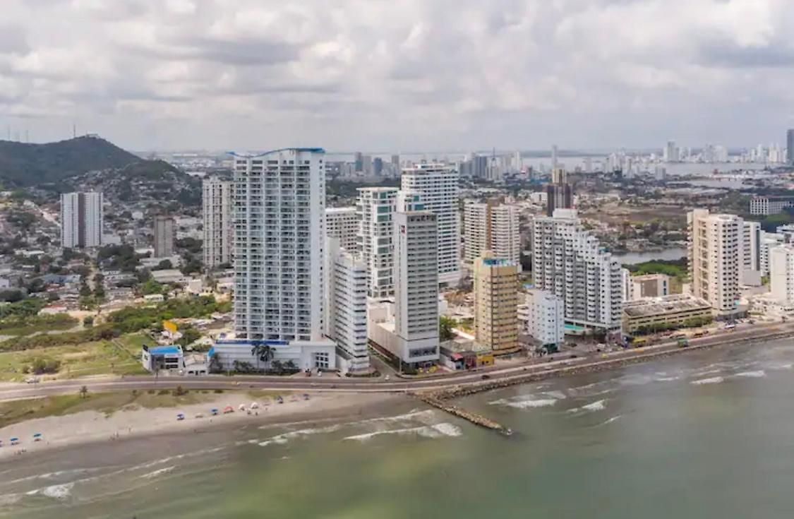 Apartamento 8pax Ocean View Beauty Sunset And Beachfront