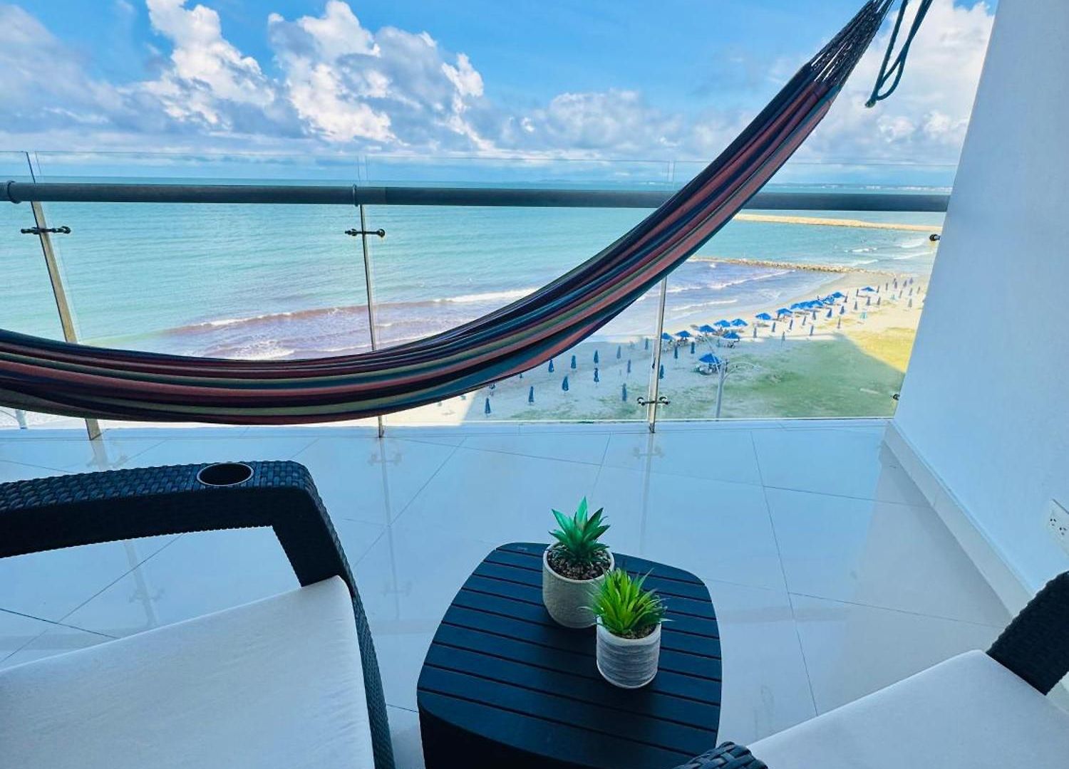 Apartamento 8pax Ocean View Beauty Sunset And Beachfront