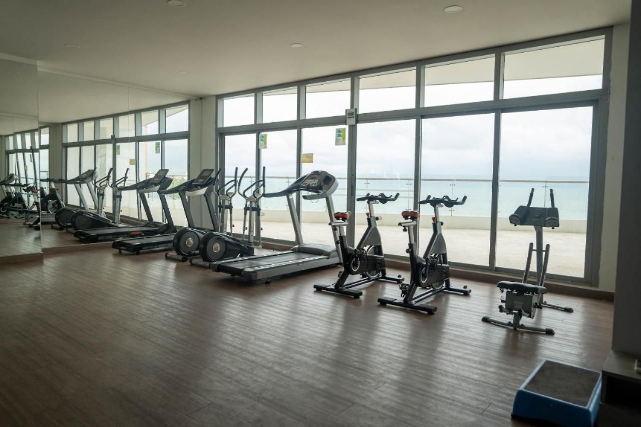 Apartamento 8pax Ocean View Beauty Sunset And Beachfront