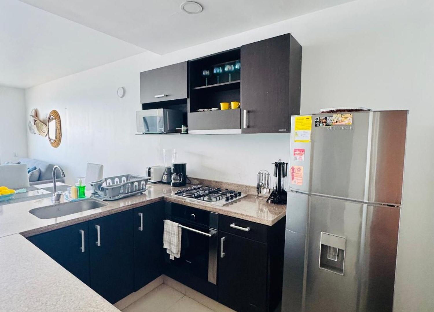 8pax Ocean View Beauty Sunset And Beachfront * Cartagena