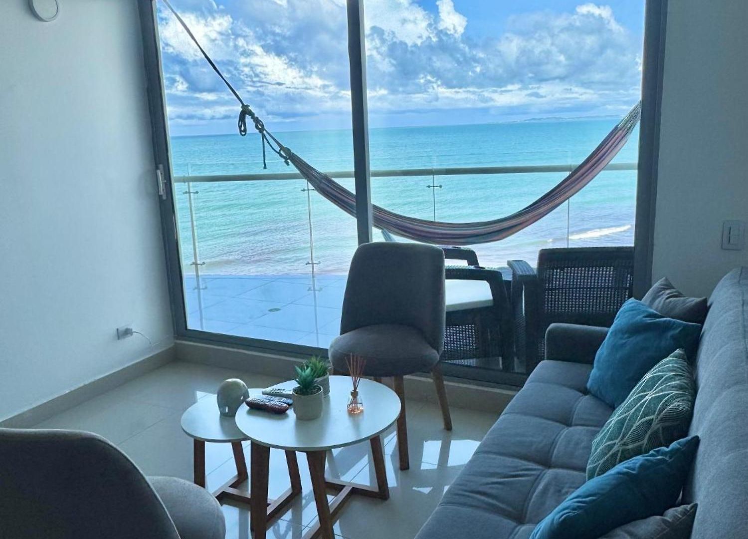 Apartamento 8pax Ocean View Beauty Sunset And Beachfront *
