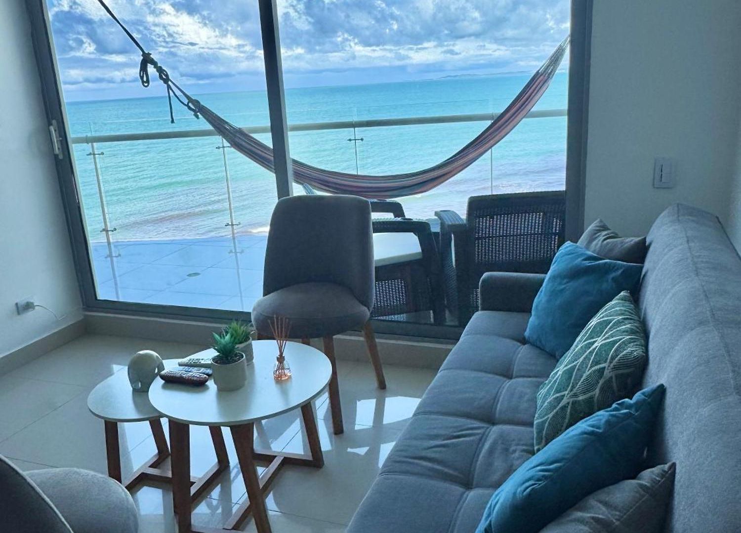 8pax Ocean View Beauty Sunset And Beachfront Cartagena