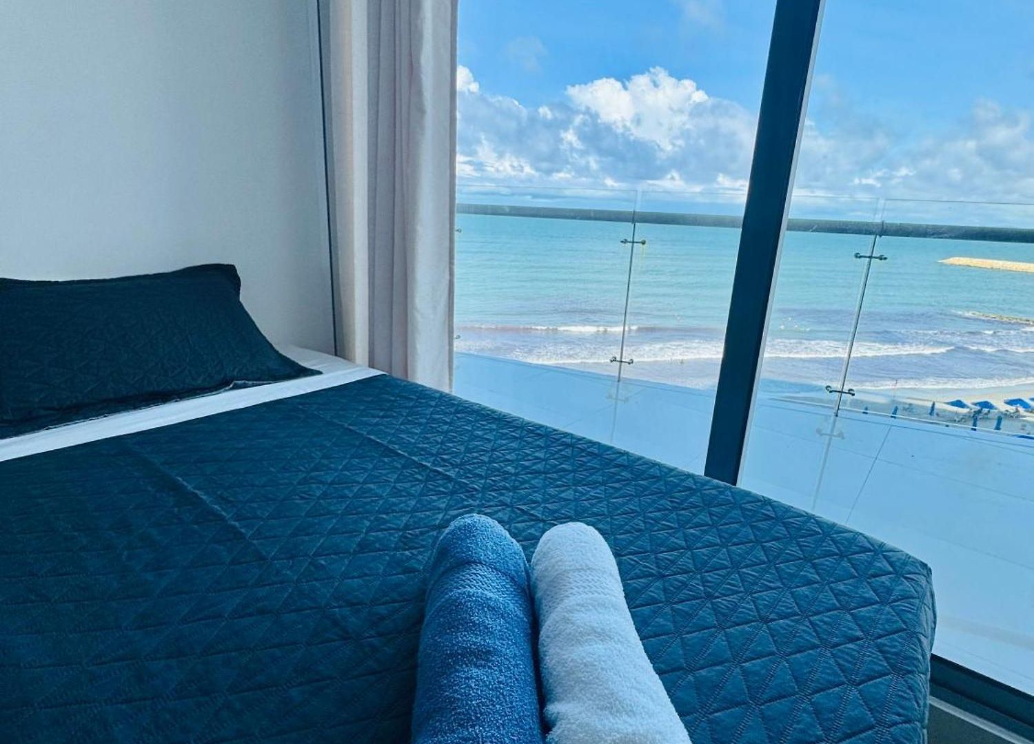 8pax Ocean View Beauty Sunset And Beachfront *
