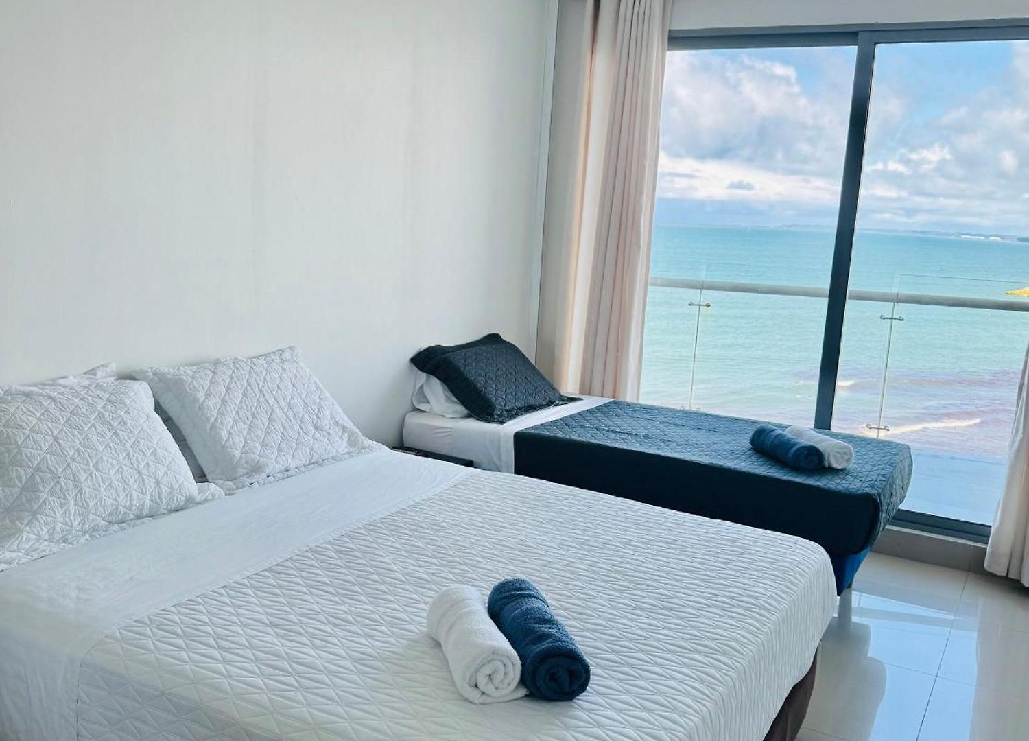 Apartamento 8pax Ocean View Beauty Sunset And Beachfront