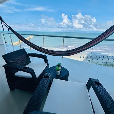 8pax Ocean View Beauty Sunset And Beachfront Apartamento