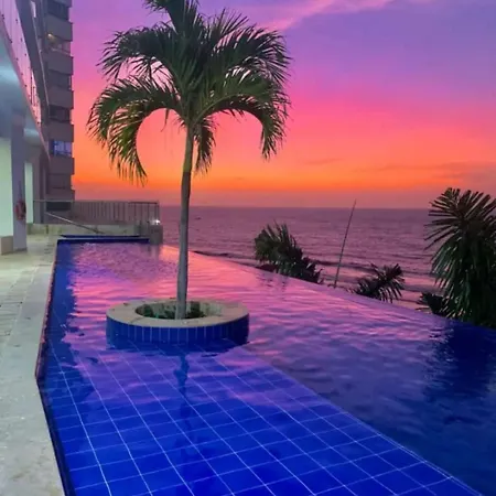 8pax Ocean View Beauty Sunset And Beachfront