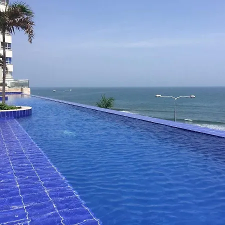 Apartamento 8pax Ocean View Beauty Sunset And Beachfront