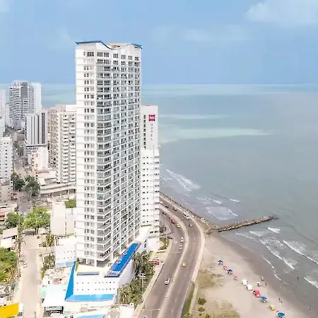 8pax Ocean View Beauty Sunset And Beachfront Apartamento *