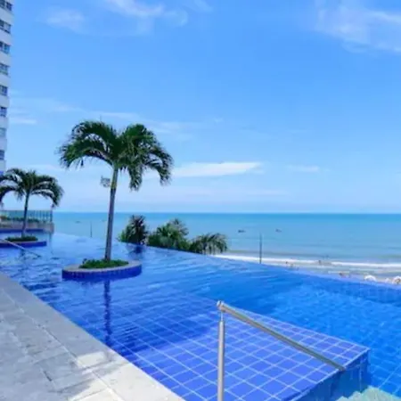 Apartamento 8pax Ocean View Beauty Sunset And Beachfront *