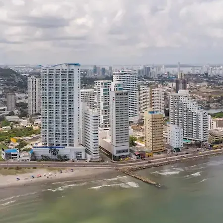 Apartamento 8pax Ocean View Beauty Sunset And Beachfront