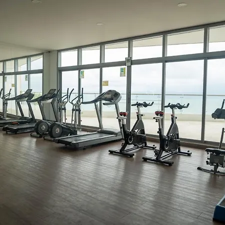 Apartamento 8pax Ocean View Beauty Sunset And Beachfront