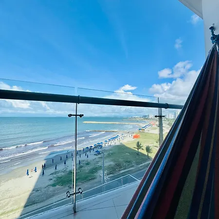 8pax Ocean View Beauty Sunset And Beachfront * Cartagena