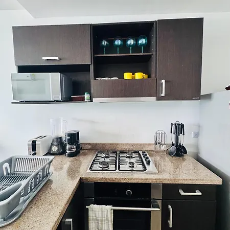8pax Ocean View Beauty Sunset And Beachfront Apartamento *