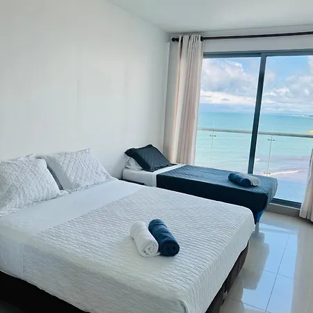 Apartamento 8pax Ocean View Beauty Sunset And Beachfront