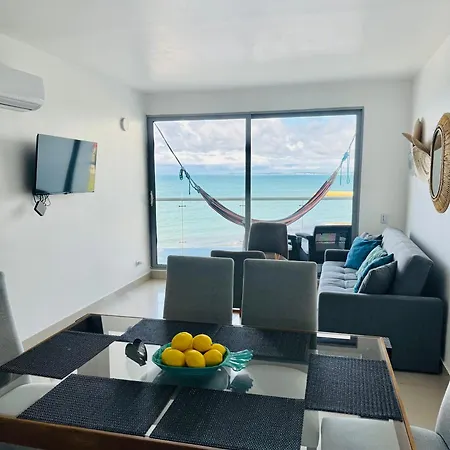 Apartamento 8pax Ocean View Beauty Sunset And Beachfront Cartagena