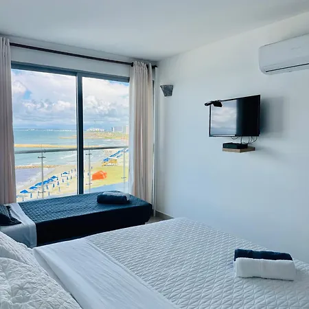 8pax Ocean View Beauty Sunset And Beachfront * Cartagena