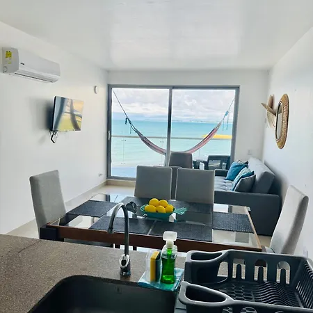 8pax Ocean View Beauty Sunset And Beachfront Apartamento *