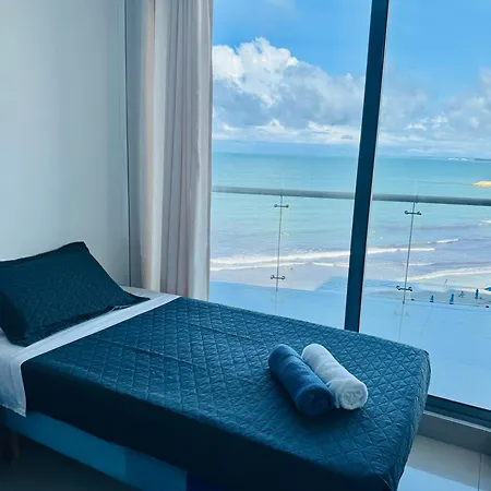 Apartamento 8pax Ocean View Beauty Sunset And Beachfront *