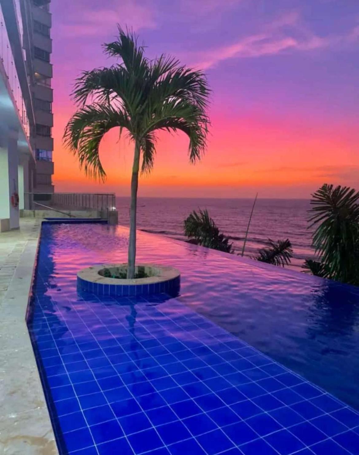 8pax Ocean View Beauty Sunset And Beachfront