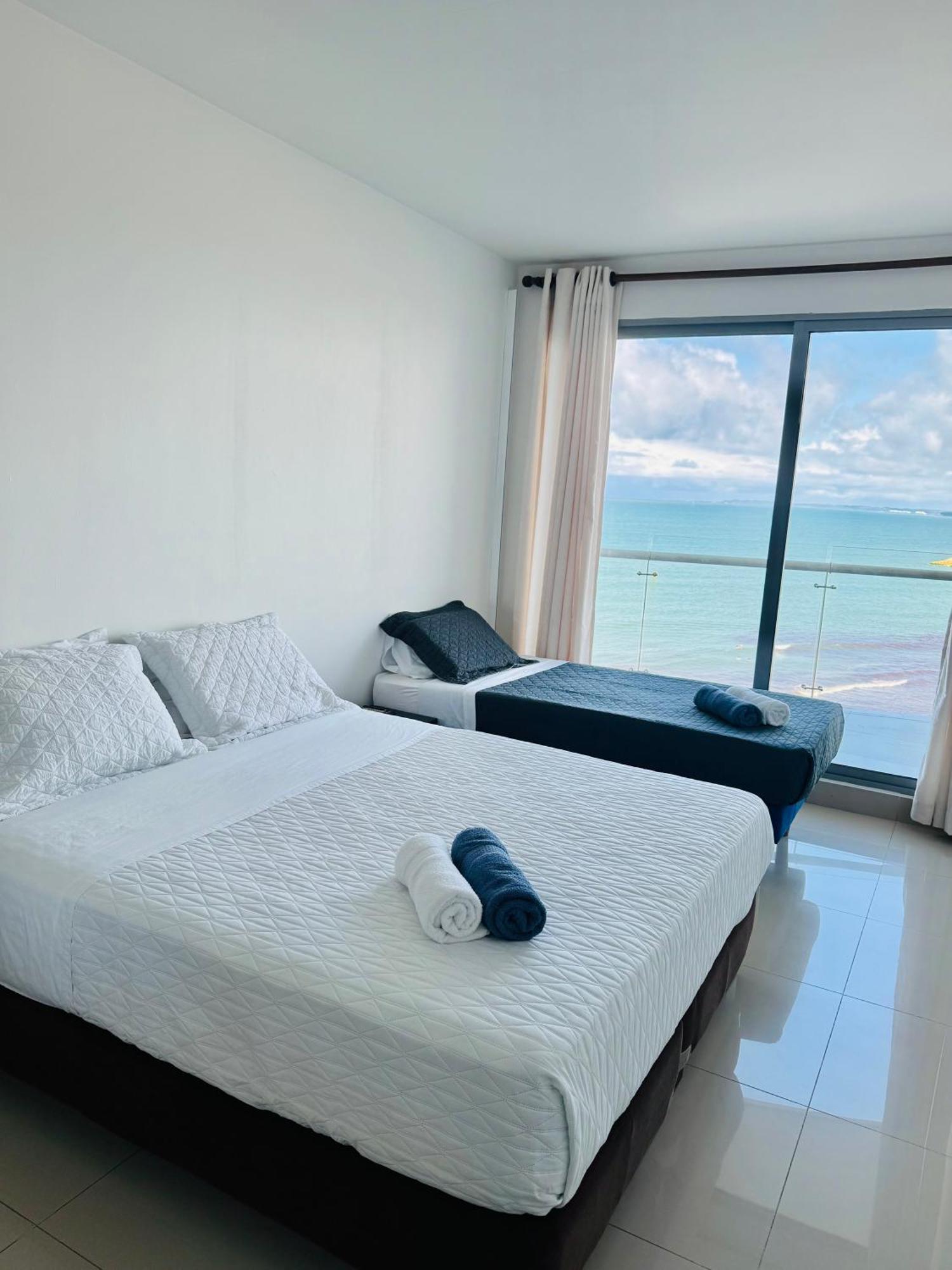 Apartamento 8pax Ocean View Beauty Sunset And Beachfront